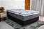 Base box Madrid + Colchão Casal Madrid Euro Molas Ensacadas 138x188x70 Umaflex - Imagem 6