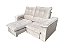 Retrátil e Reclinável Suiça 2.10m - Leo Decor - Imagem 6