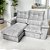 Retrátil e Reclinável Suiça 2.10m - Leo Decor - Imagem 7