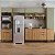 Cozinha Paris 5 Peças 3.28m - Batrol Móveis - Imagem 1