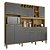 Kit de Cozinha Milano 2.18m - Fiorello - Imagem 3