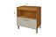 Balcão Princesa 100% MDF 80cm 1P1G. - Nesher - Imagem 3