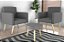 Conjunto 2 Poltronas + Puff Dallas - Matrix - Imagem 5