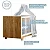 Berço Life 100% MDF - Tigus - Imagem 4
