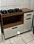 Balcão Cooktop Cronus Master 1.20m 4 ou 5 Bocas - Arte Móveis - Imagem 1