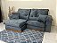 Sofá Retrátil e Reclinável Eros 2.50m Espuam D28 e Pillow 25cm e Molas Ensacadas - Imagem 1