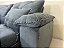 Sofá Retrátil e Reclinável Eros 2.50m Espuam D28 e Pillow 25cm e Molas Ensacadas - Imagem 5