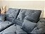 Sofá Retrátil e Reclinável Eros 2.30m Espuam D28 e Pillow 25cm e Molas Ensacadas - Imagem 7