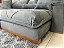 Sofá Retrátil e Reclinável Eros 2.30m Espuam D28 e Pillow 25cm e Molas Ensacadas - Imagem 8
