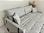 Sofá Cama Retrátil Chicago 2.20m - Imagem 11