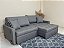 Sofá Cama Retrátil Chicago 2.20m - Imagem 3