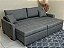 Sofá Cama Retrátil Chicago 2.20m - Imagem 1