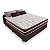Base + Colchão Classic Casal 1.38m Molas Superlastic até 130Kg/Pessoa - Anjos - Imagem 1
