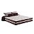 Base + Colchão Classic Casal 1.38m Molas Superlastic até 130Kg/Pessoa - Anjos - Imagem 3