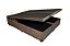Base Baú King Bipartida 192x203x40 - SR Movelaria - Imagem 2
