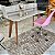 Escrivaninha Sofia com Nichos 1.20m - Artely - Imagem 1