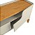 Painel Ripado Supremo 2.30m Tv até 85 + Rack Flip 2.20m - Patrimar - Imagem 4