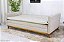 Sofá Cama Lotus larg. 1.93m Molas Bonnel - Imagem 10