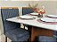 Mesa de Jantar Helo 1.20×0.90 Com 4 Cadeiras Genova - Imagem 3