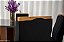 Mesa de Jantar Helo 120×90 Tampo MDF Vidro Com 4 Cad. Lisboa - Imagem 6