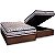 Colchão Casal D33 Molas Ensacadas Paropas + Base Baú Casal Avalon - Imagem 3