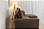 Sofá 3 Lug. Com Chaise Lado Esquerdo Milão Larg. 2.30m - Molas Ensacadas - Imagem 8