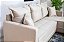 Sofá 3 Lug. Com Chaise Lado Esquerdo Milão Larg. 2.30m - Molas Ensacadas - Imagem 14