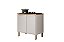 Balcão Paris 80cm para Cooktop 04 Bocas - Salleto - Imagem 2