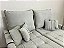 Sofá Cama Chicago Plus 1.80m – Veludo Bege - Imagem 4