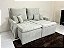 Sofá Cama Chicago Plus 1.80m – Veludo Bege - Imagem 3