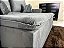 Sofá Cama Chicago Plus 1.80m – Veludo Cinza - Imagem 7