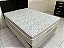 Base Box Sommier Camurça Bege – 138x188x30 + Colchão Airtech SpringPocket Molas Ensacadas Casal – 138x188x30 - Imagem 3