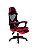 Cadeira Gamer Vermelha - Imagem 1