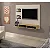 Painel Hades 1.45m para Tv até 46 - Valdemoveis - Imagem 1