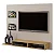Painel Hades 1.45m para Tv até 46 - Valdemoveis - Imagem 2