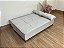 Sofá Cama Zayn 1.86m – Bege Linho - Imagem 4