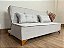 Sofá Cama Zayn 1.86m – Bege Linho - Imagem 5