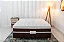 Roupeiro Dubai C/Espelho 3 Pts. 3 Gav. Branco Larg. 1.79m Carioca + Cama Box Casal Livina Molas Ensacadas 138x188x58 Orthoside - Imagem 7