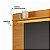 Painel até 70″ Cristal Com LED Cinamono - Imagem 3