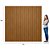 Painel Ripado Modular 2.60m  TV Até 75"  Nature - Linea Brasil - Imagem 4