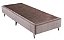 Base Sommier Solteiro 88x188x30 Camurça Bege - Ortobom - Imagem 1