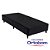 Base Sommier Solteiro 88x188x30 Camurça Preto - Ortobom - Imagem 1