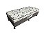 Cama Box Gardenia Solteiro – 88x188x35 - Imagem 2