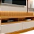 Rack com Painel São Paulo 2.97m Tauari/Off White Fosco - Linea Brasil - Imagem 4