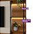 Home Theater Belmonte 2.00m Tv 65 Freijo/Off White - Linea Brasil - Imagem 6