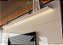 Painel até 75″ Bliss + Rack Comodoro 1.8m 100% MDF Off White/Cedro - EDN Móveis - Imagem 3