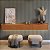 Nicho Union 100% MDF 1.80 m Com Fita de LED Naturale - Mavaular - Imagem 1