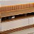 Painel até 70″ + Rack + Módulo Lateral São Paulo 2.38m Tauari/Off White Fosco - Imagem 5