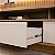 Painel até 70″ + Rack São Paulo 1.80m Tauari/Off White Fosco - Linea Brasil - Imagem 3
