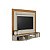 Painel Home até 65″ Lugano Nature/Off White - Linea Brasil - Imagem 3
